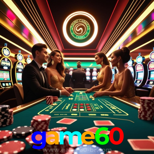 game60: Apostas Esportivas com Cobertura Ampla de Eventos Locais