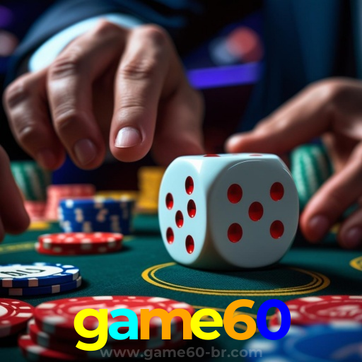 App da game60 para iOS e Android — rápido, seguro e completo