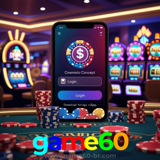 Site oficial da game60: cassino e apostas no Brasil