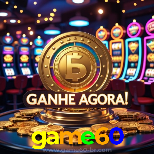 game60: Valor Inigualável em Promoções e Ofertas Exclusivas!