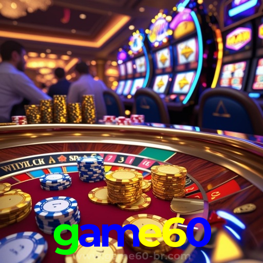 game60: Login Seguro e Rápido com Verificação Avançada