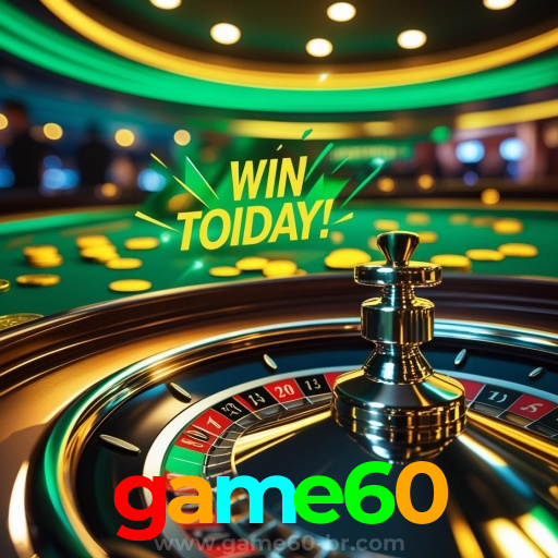 game60: cassino ao vivo, roleta e slots — experiência imersiva