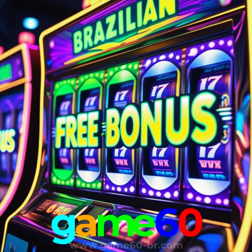 game60.com - Brasil ❤️ - PLATAFORMA OFICIAL - game60 Slots-slot