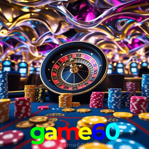 A Revolução dos Cassinos Online: Descubra o game60 App - game60 app
