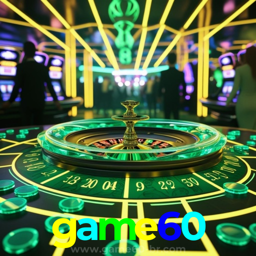 game60.com 🌠 - Líder Brasileiro de Cassino 🌠 - game60