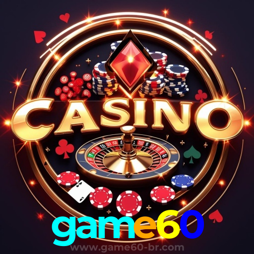 game60: cassino ao vivo, roleta e slots — experiência imersiva
