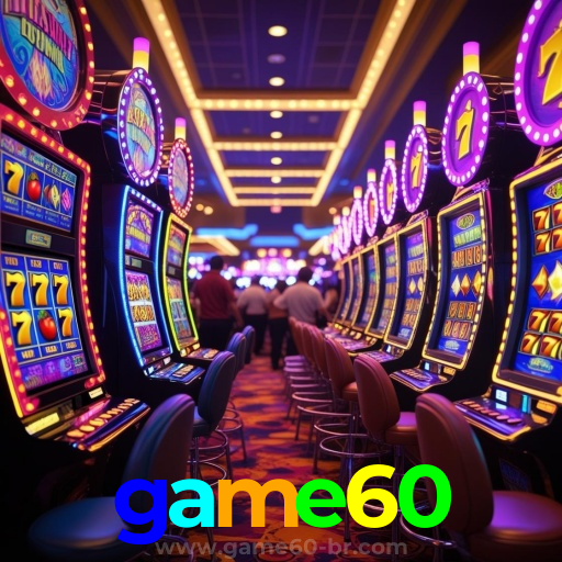 game60: Plataforma Segura e Premiada