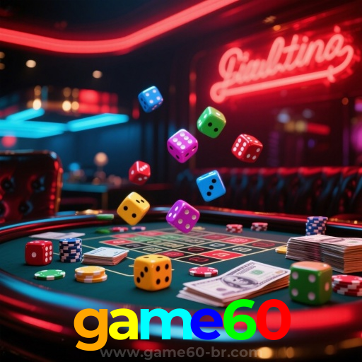 Site oficial da game60: cassino e apostas no Brasil