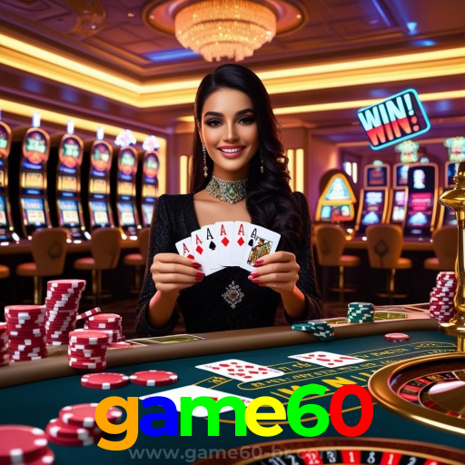 game60: Experiência Superior em Apostas com Serviço Profissional