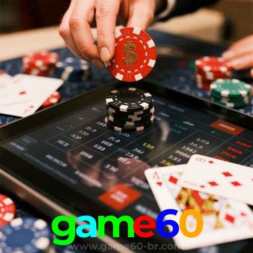 Promoções game60: mais valor em cada aposta no Brasil